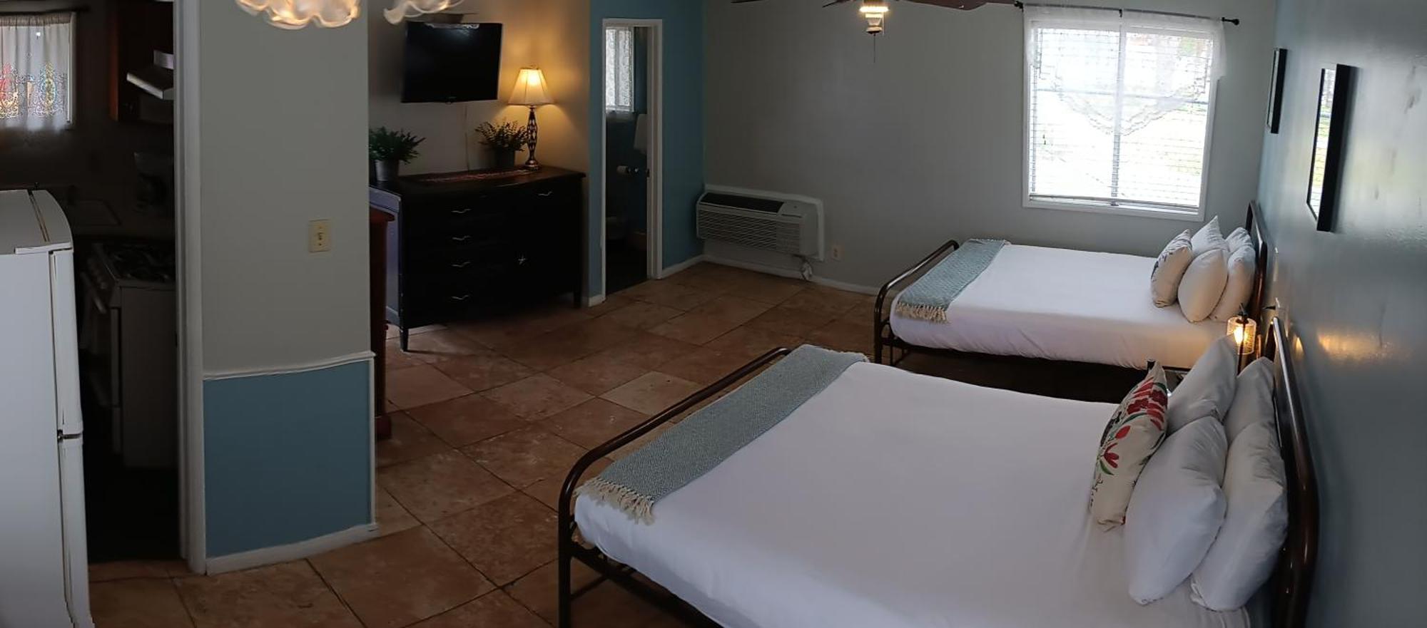 El Rancho Motel Bishop Zewnętrze zdjęcie